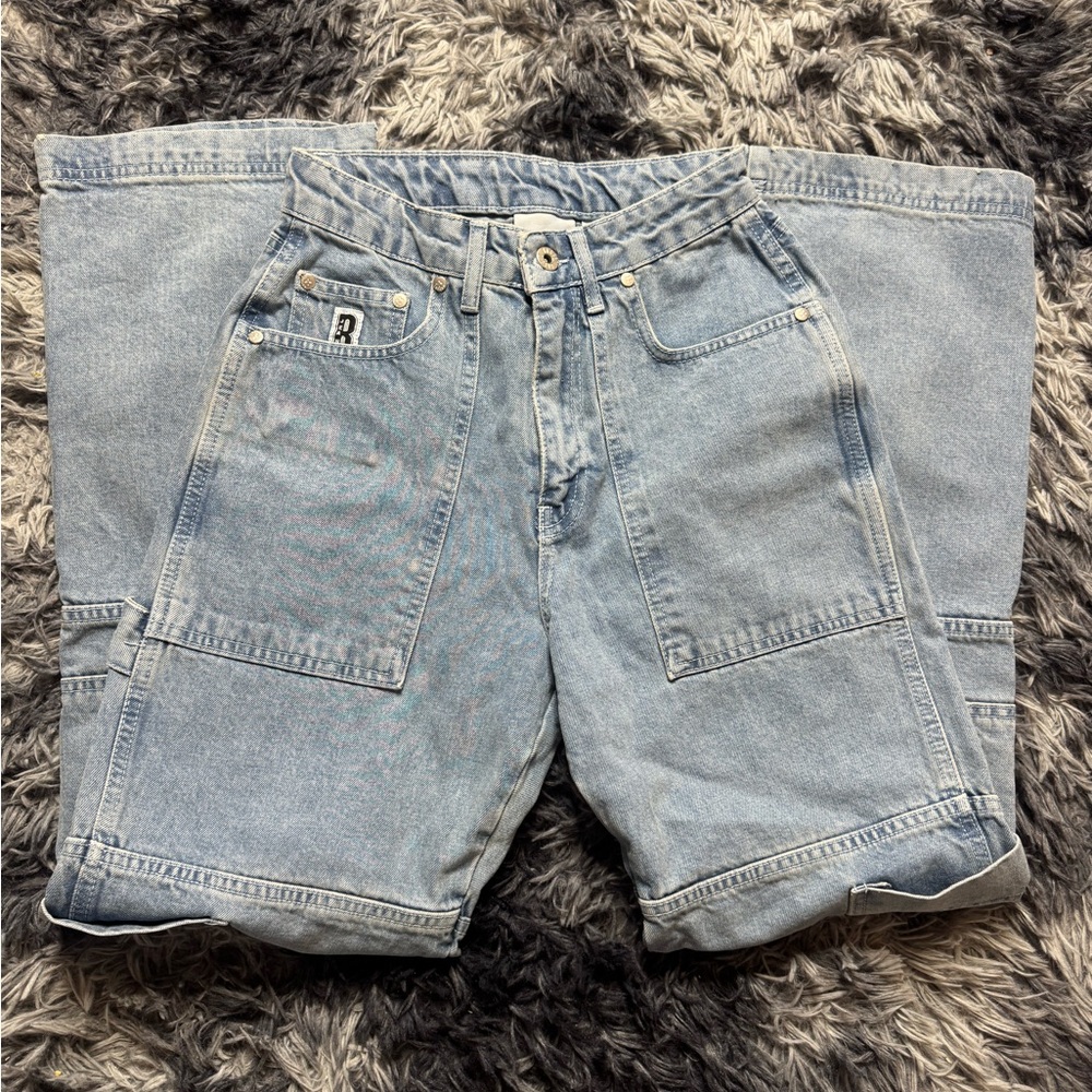 Ragged Jeans cargo